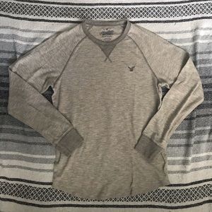 American Eagle Thermal Tee